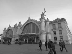 Gare de Tours Centre
