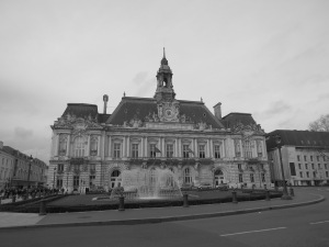 Hotel de Ville de Tours