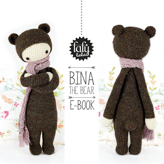 bina-the-bear